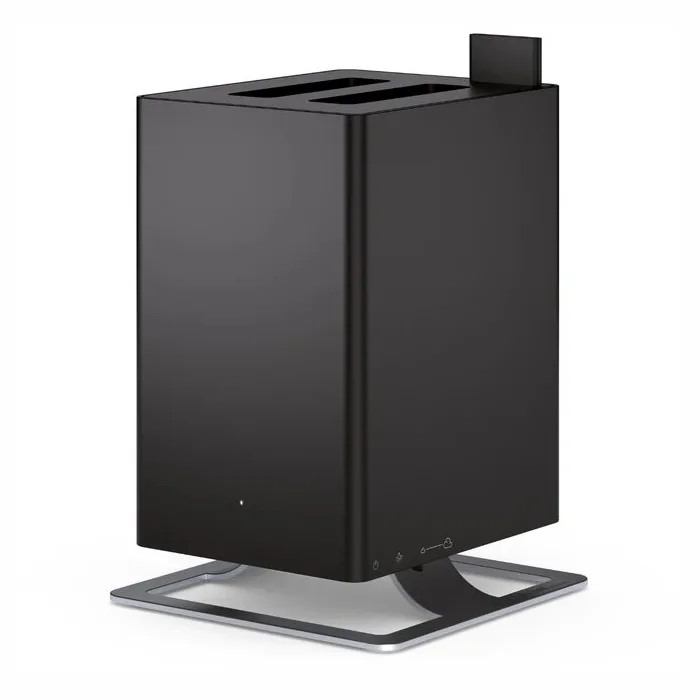 Gaisa mitrinātāji un aromatizētāji Stadler Form Anton A-002 Black