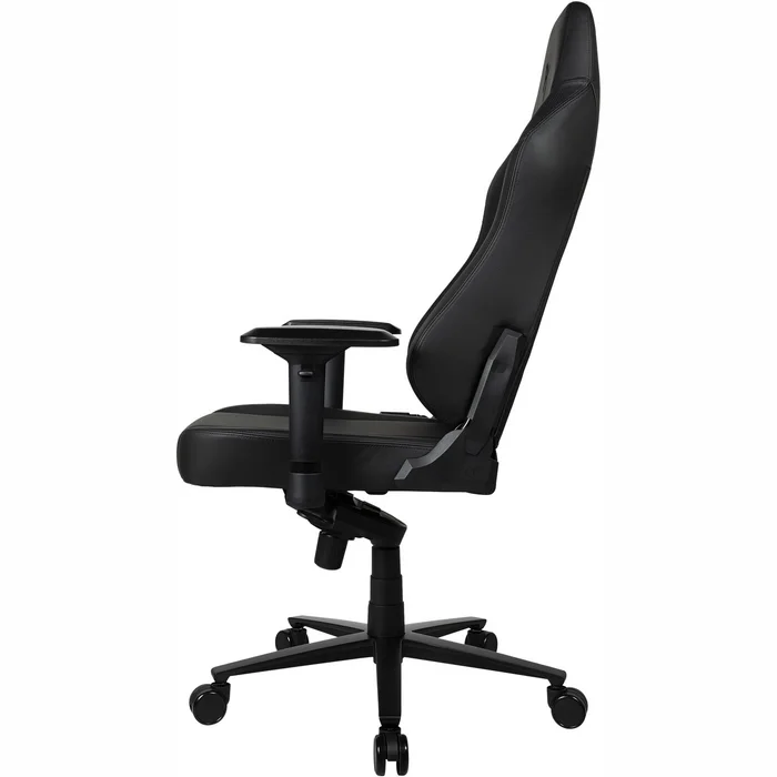 Gaming krēsli un galdi Arozzi Primo Full Premium Leather - Black