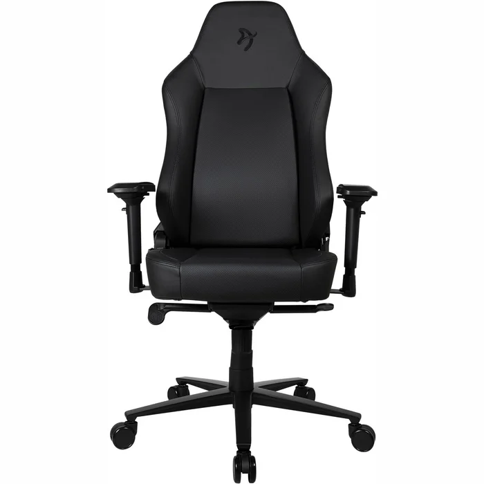 Gaming krēsli un galdi Arozzi Primo Full Premium Leather - Black