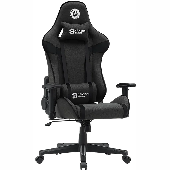 Gaming krēsli un galdi Canyon Crest FCH01 Grey