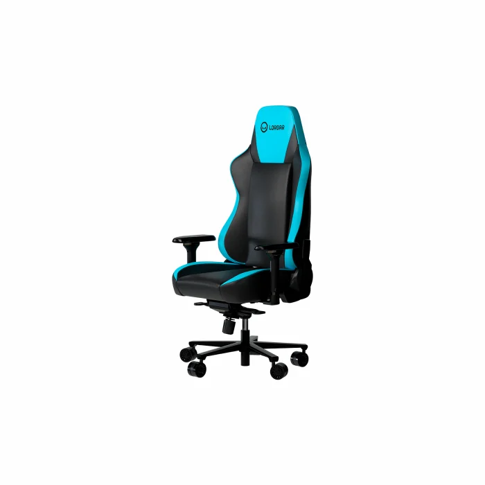 Gaming krēsli un galdi Lorgar Base 311 Black + blue LRG-CHR311BBL
