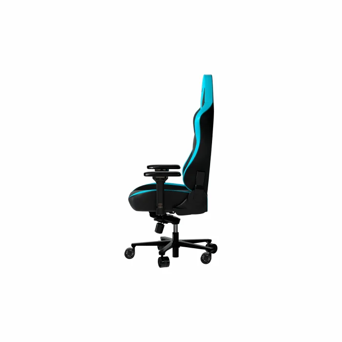 Gaming krēsli un galdi Lorgar Base 311 Black + blue LRG-CHR311BBL