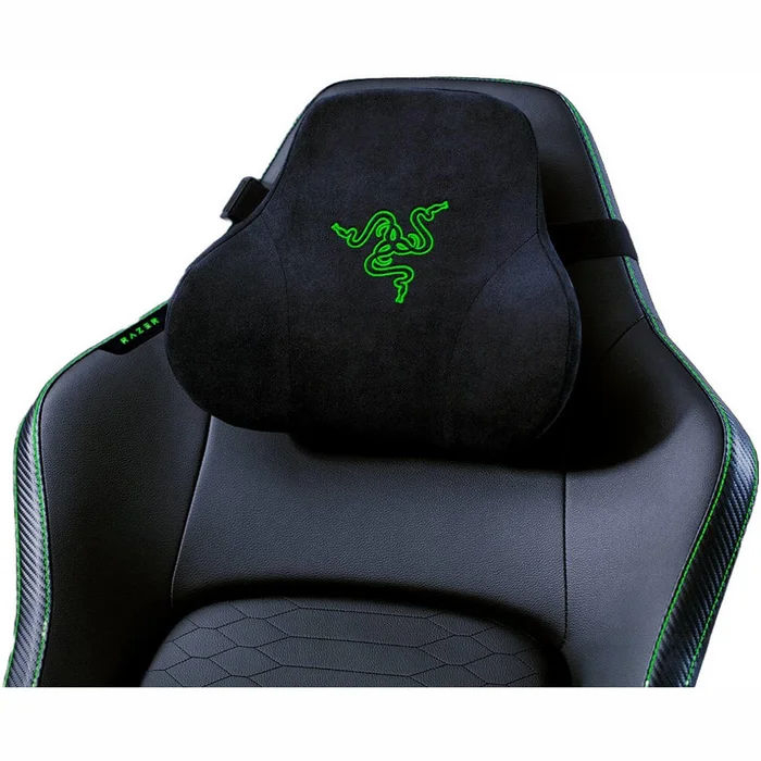 Gaming krēsli un galdi Razer Iskur V2 Green/Black