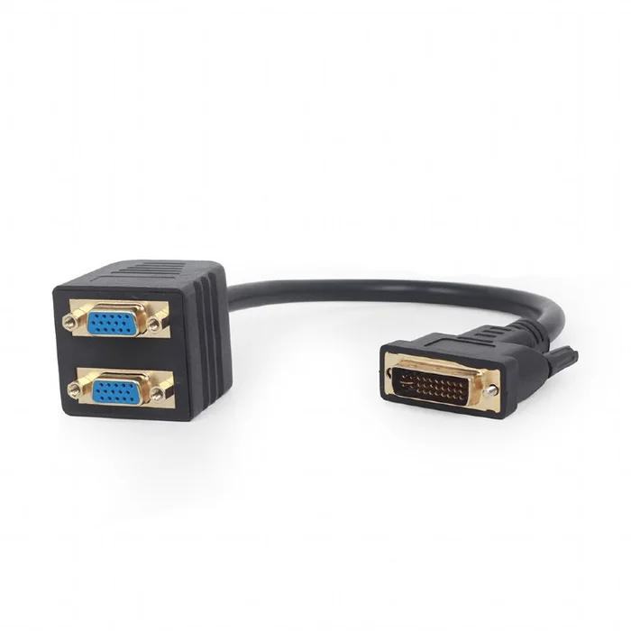 Kabeļi un vadi Gembird A-DVI-2VGA-01 DVI - VGA
