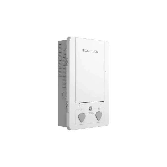 Elektrostaciju un saules paneļu aksesuāri EcoFlow Smart Home Panel Combo 5004601012
