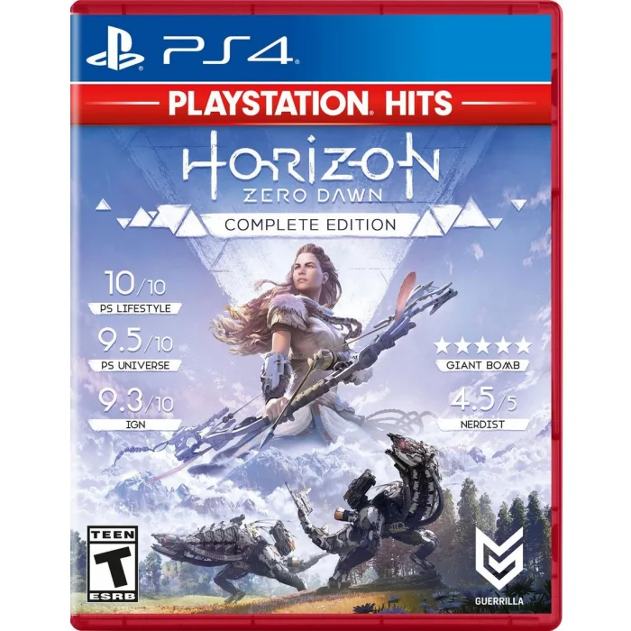 Spēles Sony Horizon: Zero Dawn Complete Edition PlayStation 4