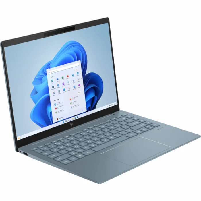 Portatīvie datori HP Pavilion Plus 14-ew1020nn 14" Moonlight Blue A4GJ3EA#ABB