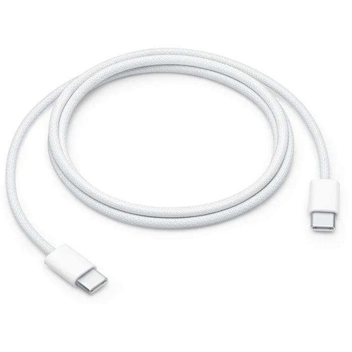 Lādētāji, kabeļi un adapteri Apple 60W USB-C Charge Cable (1m)