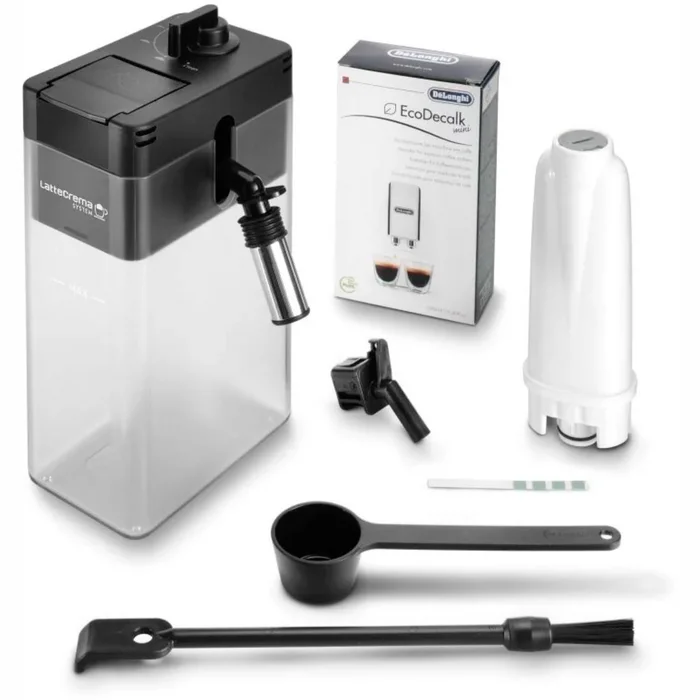 Kafijas automāti DeLonghi ECAM610.55.SB PrimaDonna Soul