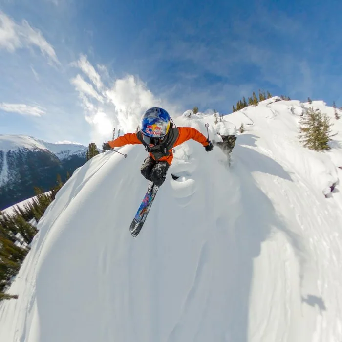 Sporta kameras GoPro MAX 360 (2025)