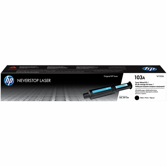Printeru izejmateriāli HP 103A Neverstop W1103A Reload Kit