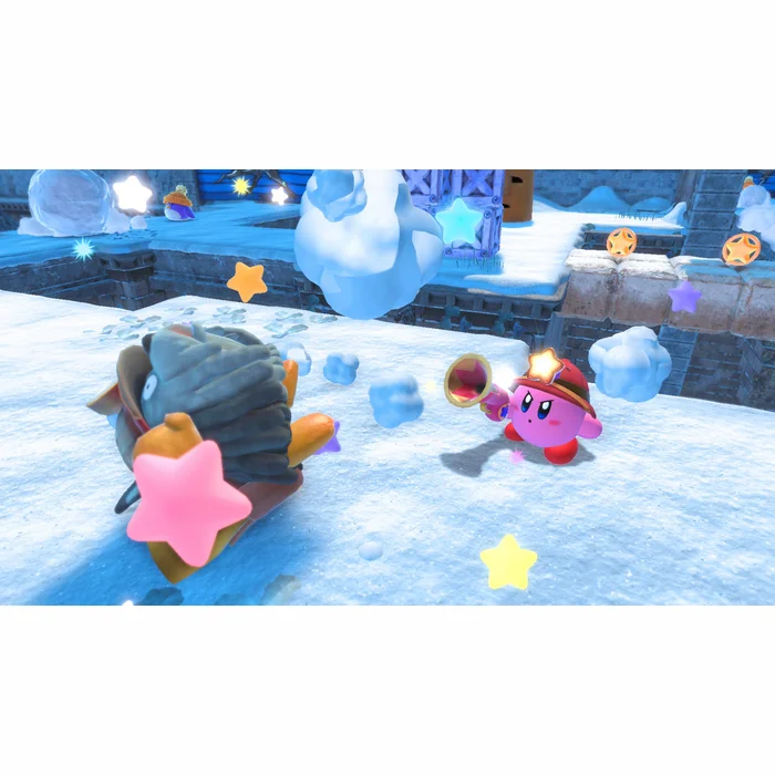 Spēles Nintendo Switch Kirby and the Forgotten Land (UK4)