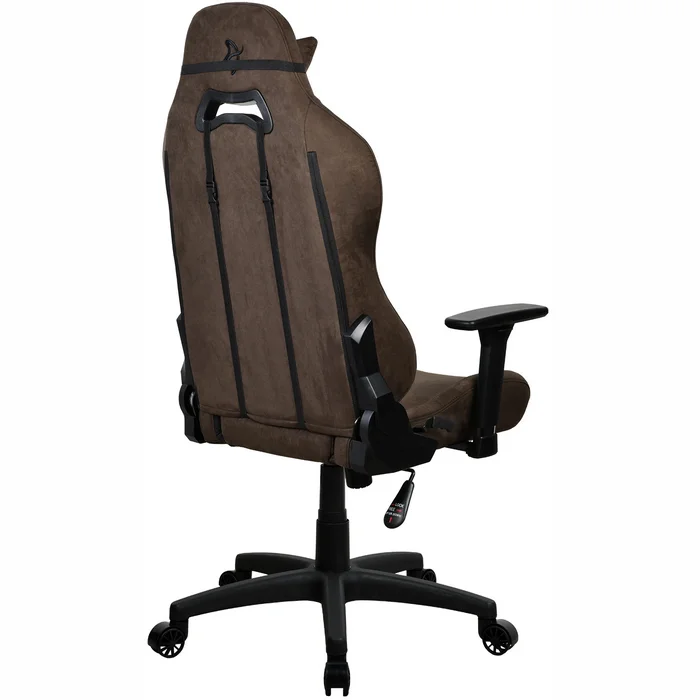 Gaming krēsli un galdi Arozzi Torretta SuperSoft Brown