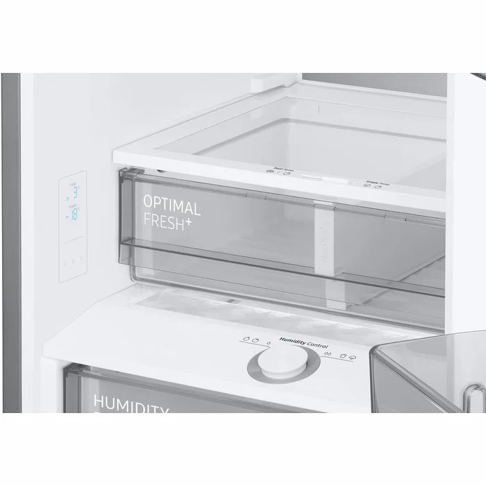 Ledusskapji Samsung RB38A7B5E48/EF [Mazlietots]