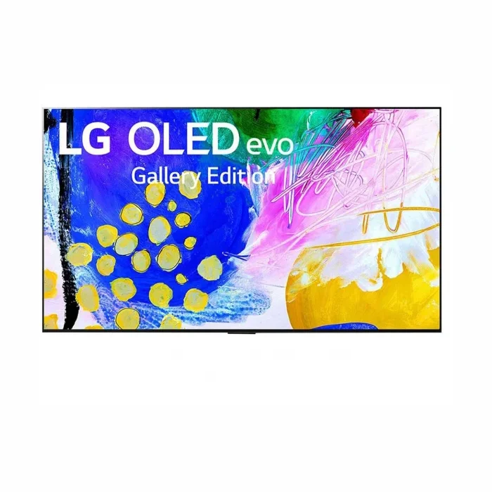 Televizori LG 65" UHD OLED evo Smart TV OLED65G23LA [Mazlietots]