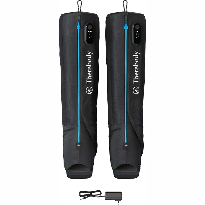 Masāžas ierīces Therabody RecoveryAir JetBoots (Large)