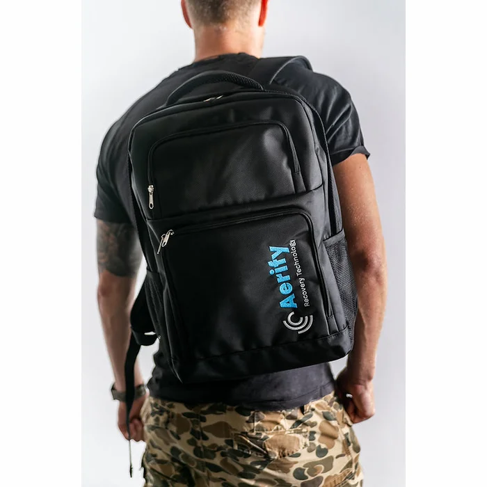 Masāžas ierīces Aerify Charge Recovery system Boots + Backpack Size: L/XL