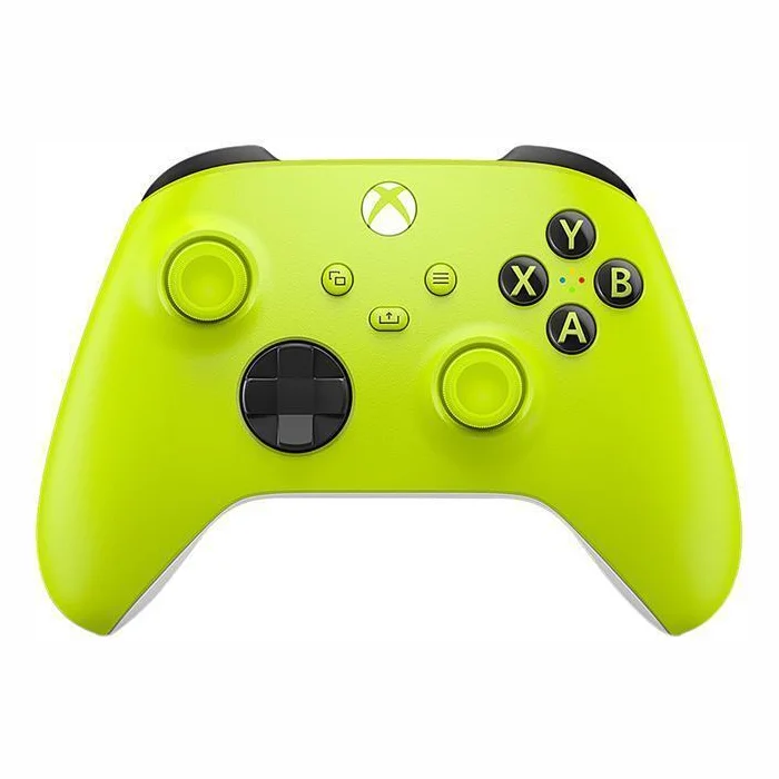 Spēļu konsoles aksesuāri Microsoft Xbox Wireless Controller Electric Volt