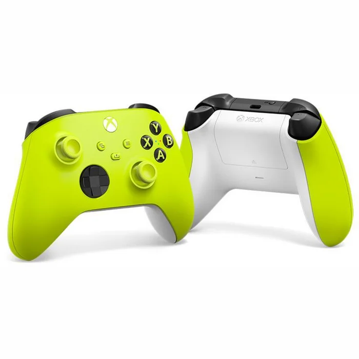 Spēļu konsoles aksesuāri Microsoft Xbox Wireless Controller Electric Volt