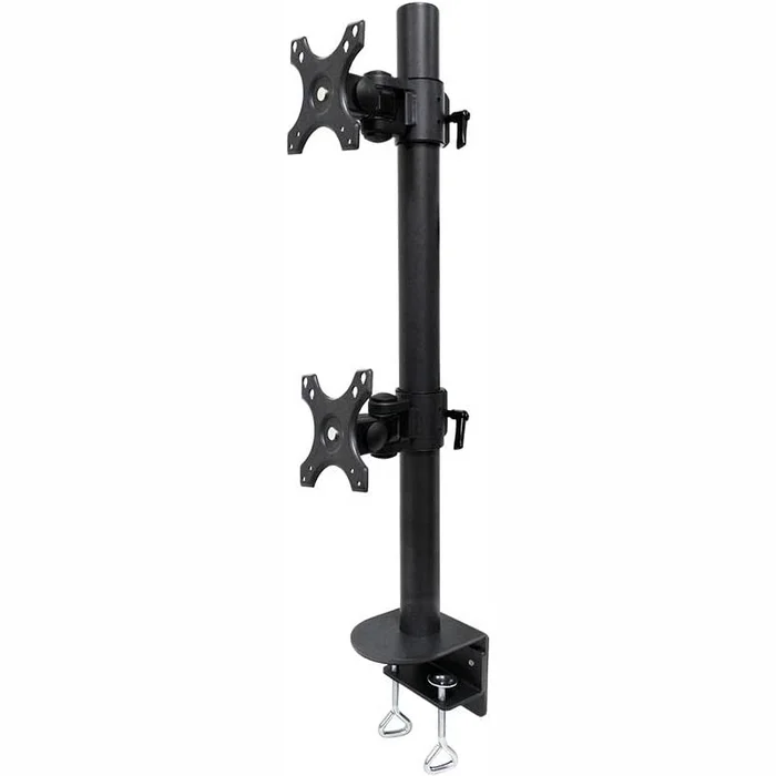 Monitoru stiprinājumi Newstar FPMA-D960DVBLACKPLUS 17"-49"