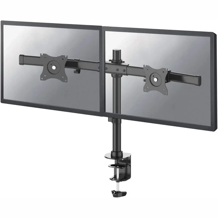 Monitoru stiprinājumi Newstar FPMA-DCB100DBLACK 10"-27"