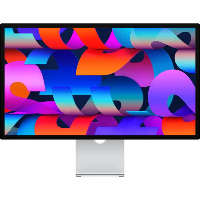 Monitori Apple Studio Display - Standard Glass - Tilt-Adjustable Stand 27"