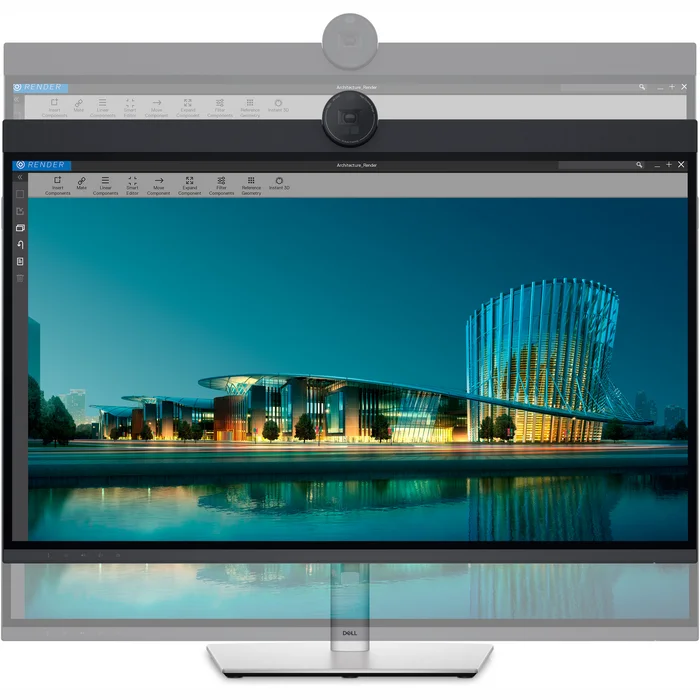 Monitori Dell UltraSharp U3224KBA 32"