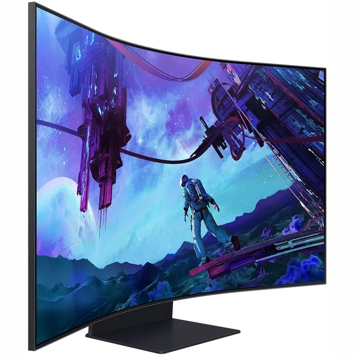 Monitori Samsung 55" Odyssey Ark 2nd Gen. G97NC LS55CG970NUXDU
