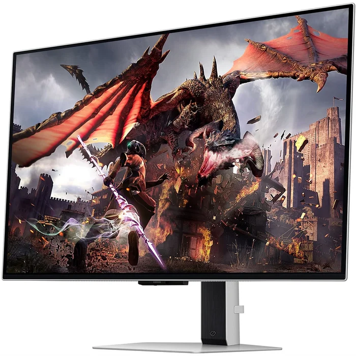 Monitori Samsung Odyssey OLED G8 LS32DG802SUXDU 32"