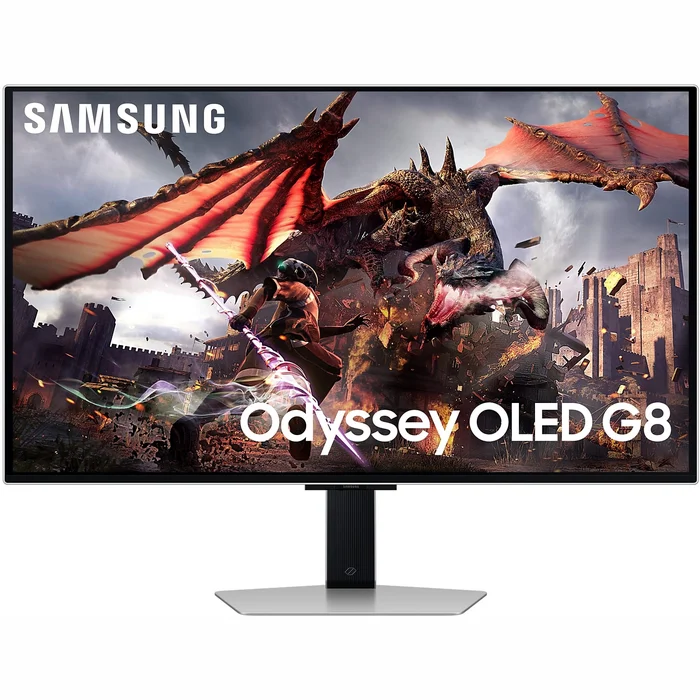 Monitori Samsung Odyssey OLED G8 LS32DG802SUXDU 32"