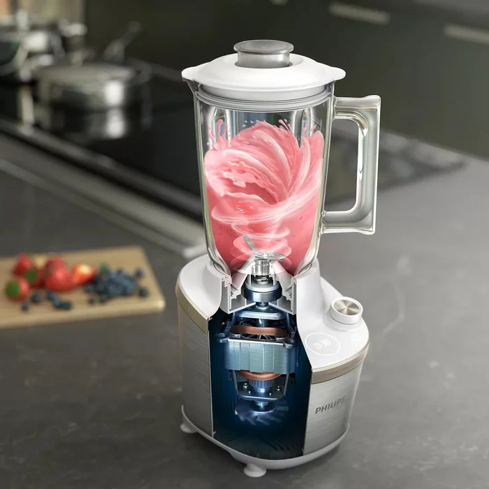 Blenderi Philips 7000 Series Daily Collection Liela ātruma blenderis HR3760/01