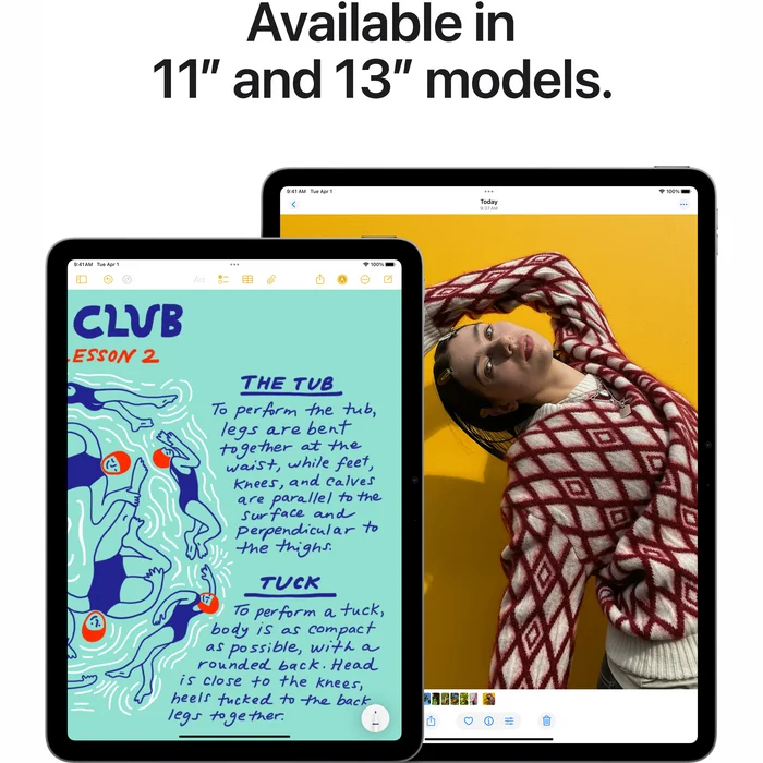 Planšetdatori Apple iPad Air 11" M3 Wi-Fi 256GB - Blue
