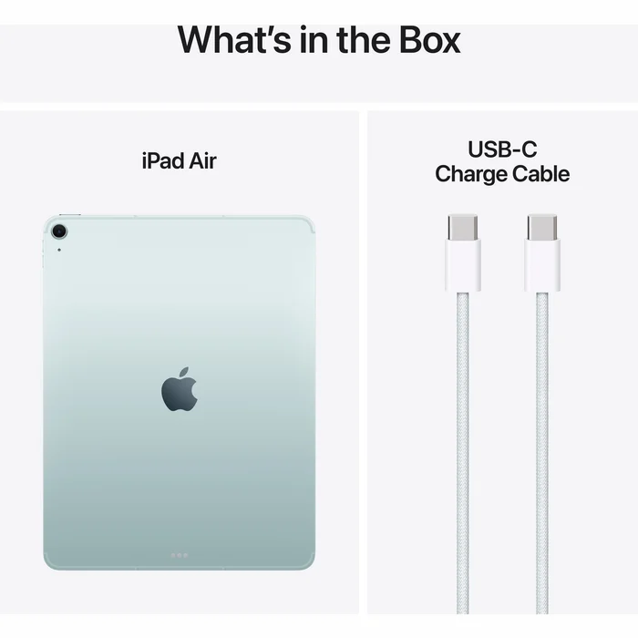 Planšetdatori Apple iPad Air 13" M3 Wi-Fi + Cellular 256GB - Blue