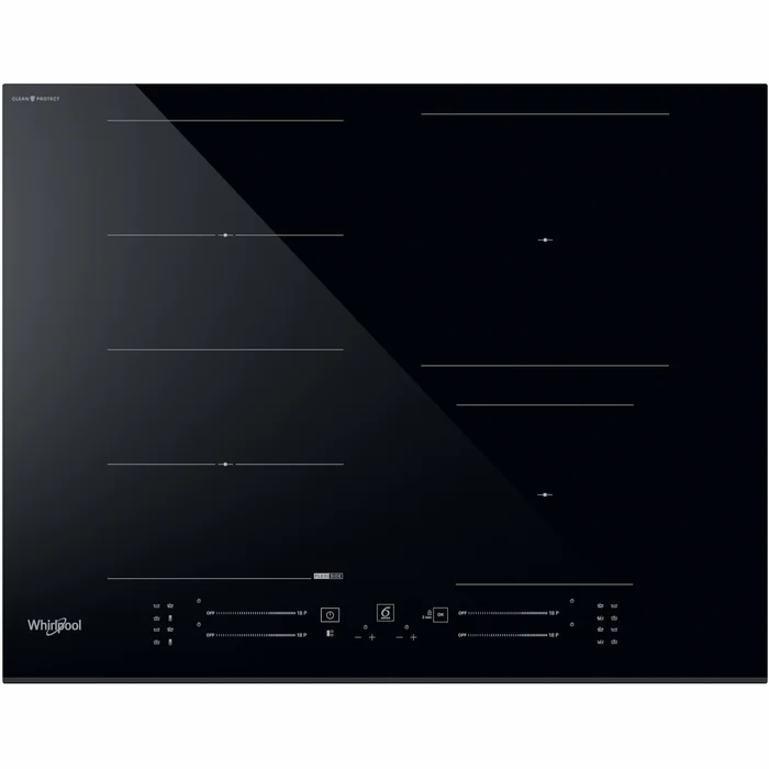 Plīts virsmas Whirlpool WF S4665 CPBF