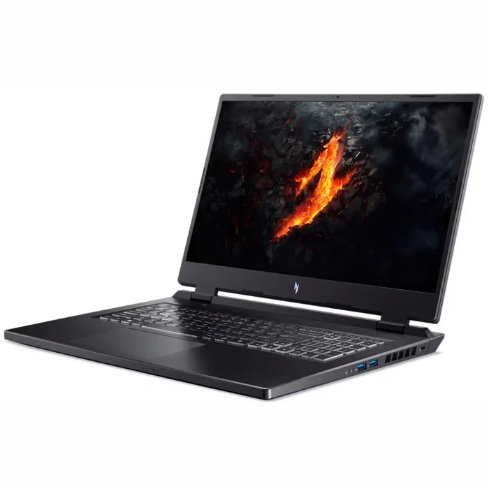 Portatīvie datori Acer Nitro 17 AN17-42 17.3" Black NH.QPAEL.003