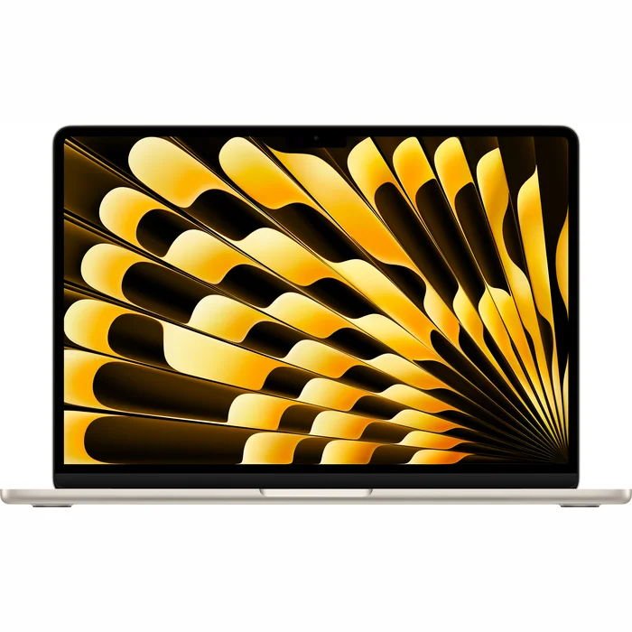 Portatīvie datori Apple MacBook Air (2025) 13” M4 chip with 10-core CPU and 10-core GPU 24GB 512GB SSD - Starlight RUS