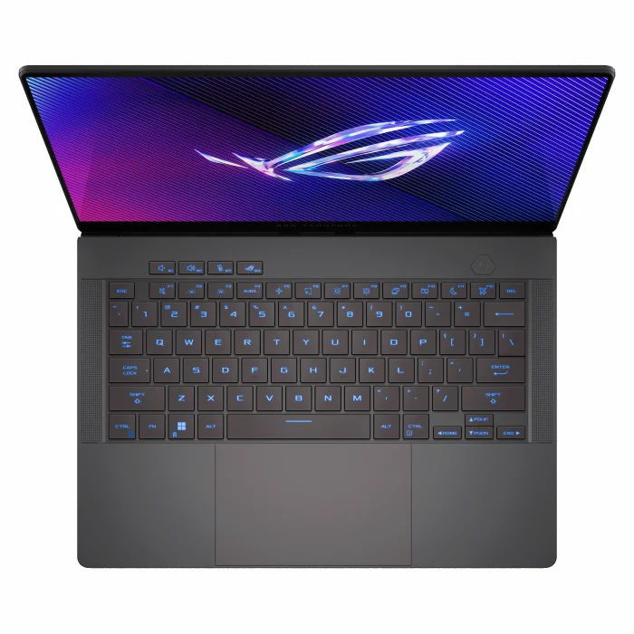 Portatīvie datori Asus ROG Zephyrus G14 (2024) GA403UV 14" Eclipse Grey 90NR0I01-M00970