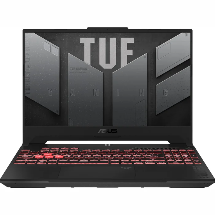 Portatīvie datori Asus TUF Gaming A15 (2023) FA507NUR-LP051W 15.6" 90NR0JP5-M00660
