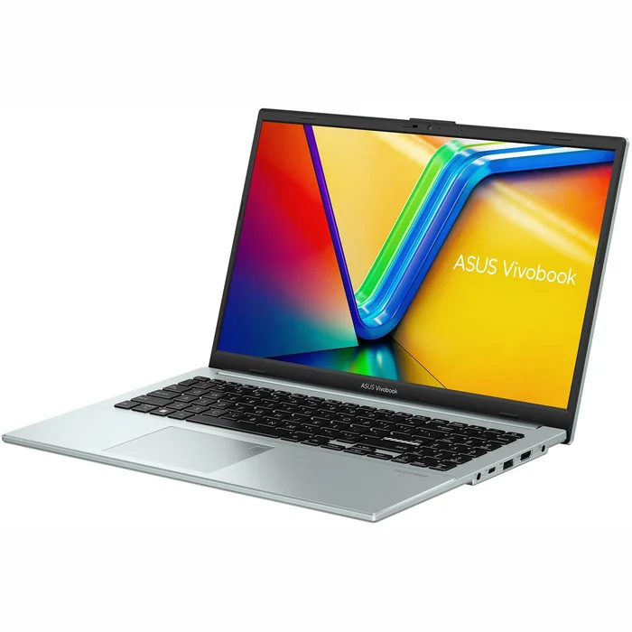 Portatīvie datori Asus VivoBook Go 15 E1504FA-BQ1558W 15.6" Green Gray 90NB0ZR3-M02PZ0