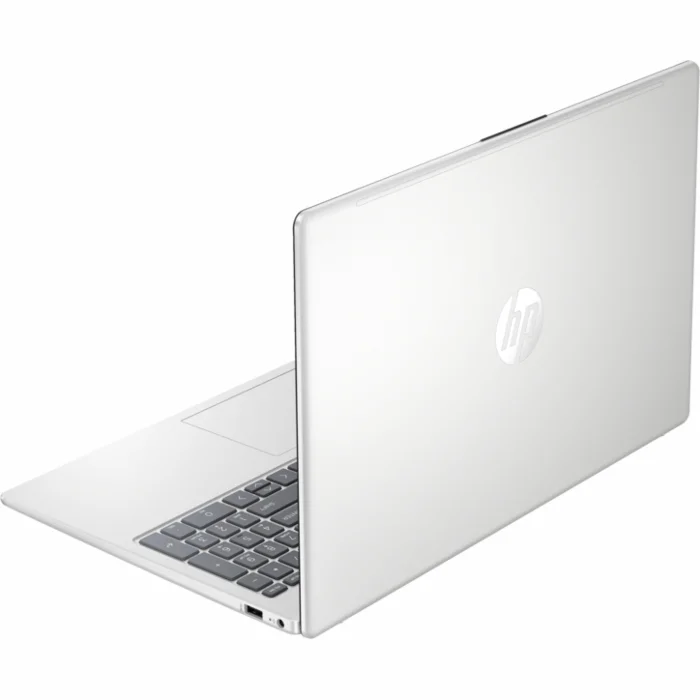 Portatīvie datori HP Laptop 15-fc0017ny 15.6" Natural Silver 97X09EA#B1R