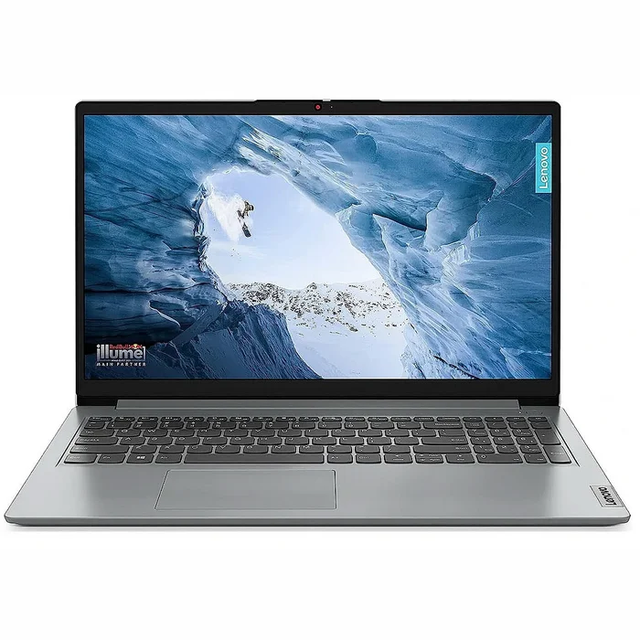 Portatīvie datori Lenovo IdeaPad 1 15IJL7 15.6" Cloud Grey 82LX00A8LT