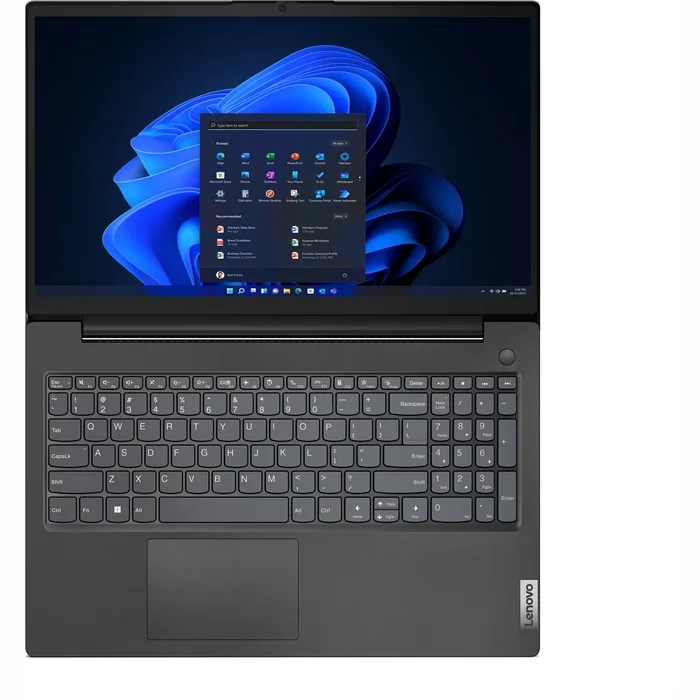 Portatīvie datori Lenovo V15 G4 AMN 15.6" Business Black 82YU013MMH