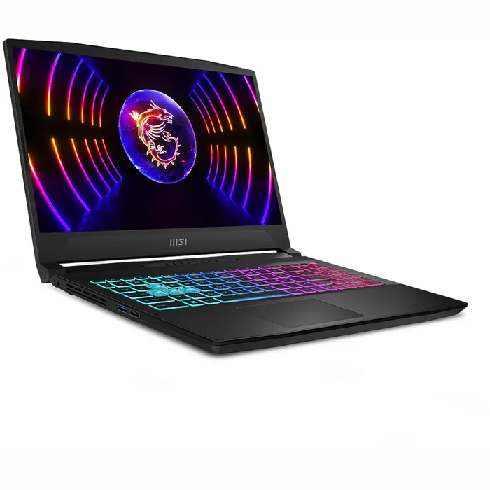 Portatīvie datori MSI Katana 15 B13VFK 15.6" Black KATANA15B13VFK-1810NL