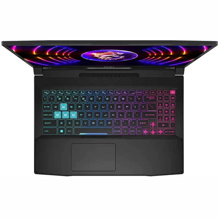 Portatīvie datori MSI Katana 15 B13VFK 15.6" Black KATANA15B13VFK-1810NL