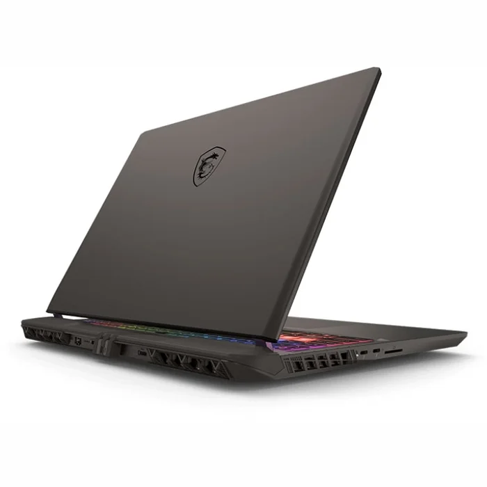 Portatīvie datori MSI Vector 16 HX AI A2XWIG-209NL 16" Cosmos Gray