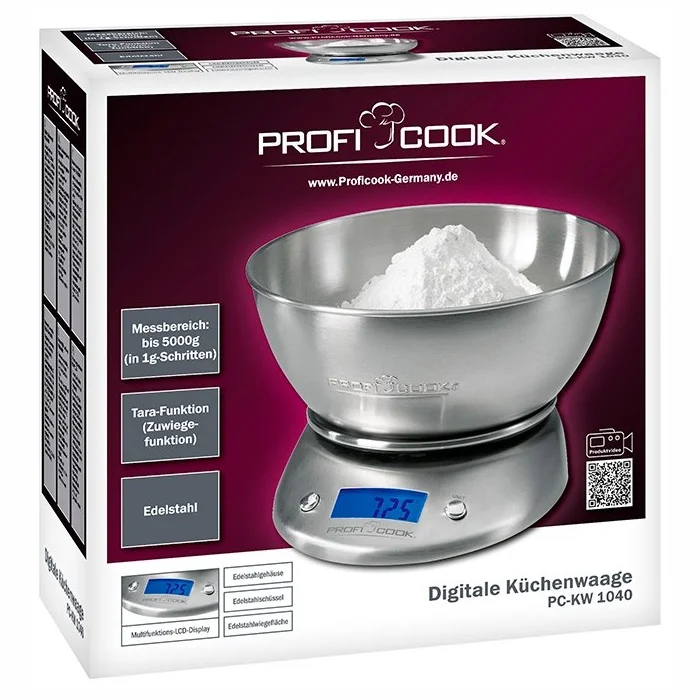 Virtuves svari ProfiCook PC-KW 1040