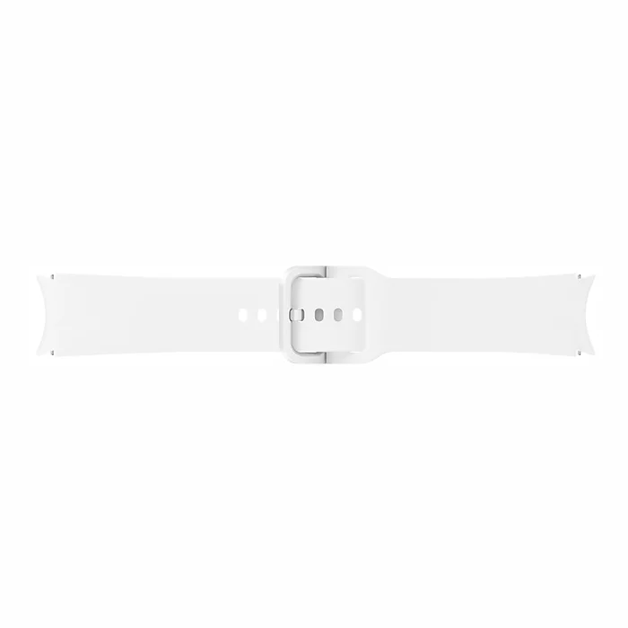 Viedpulksteņu aksesuāri Samsung Galaxy Sport Band (20mm, M/L) White