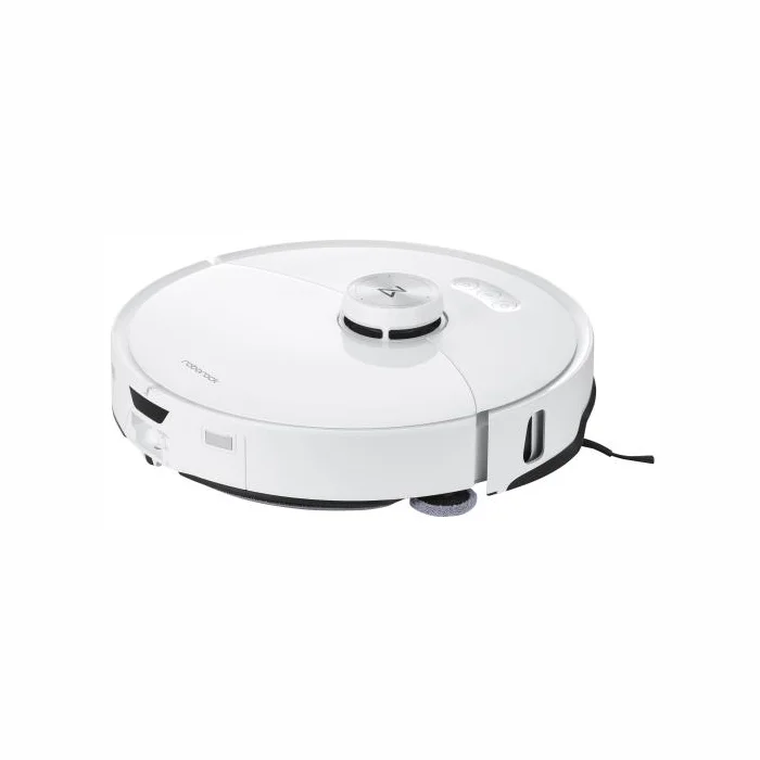 Roboti putekļu sūcēji Roborock S8 MaxV Ultra White