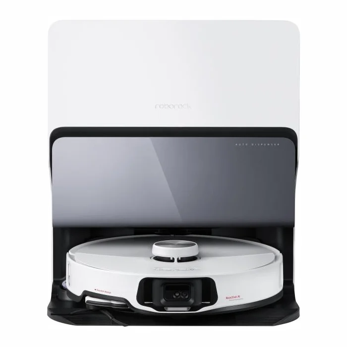 Roboti putekļu sūcēji Roborock S8 MaxV Ultra White