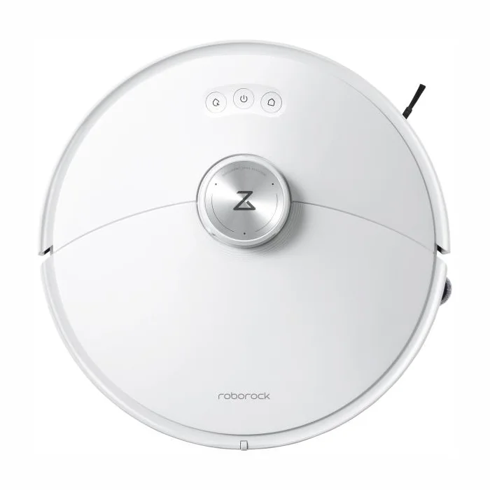 Roboti putekļu sūcēji Roborock S8 MaxV Ultra White